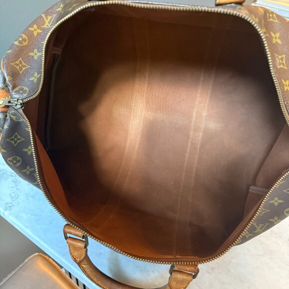 Louis Vuitton Keepall 50 - Picture 6 of 9